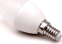 Iris LED Gyertya fényforrás 6W 540lm 4000K E14 - Semleges fehér