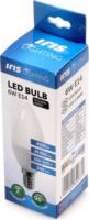 Iris LED Gyertya fényforrás 6W 540lm 4000K E14 - Semleges fehér