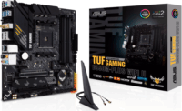 Asus TUF Gaming B550M-Plus WiFi II Alaplap