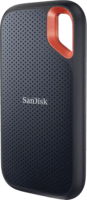 SanDisk 4TB Extreme USB 3.2 Külső SSD - Fekete/Piros