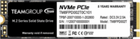 TeamGroup 2TB MP33 Pro M.2 NVMe PCIe SSD