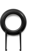 SteelSeries PRISMCAPS Keycap szett - Fehér (Angol)