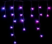 Twinkly TWI190STP-TEU Beltéri okos LED fényfüzér 5x0.7m - Színes