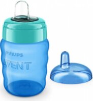 Philips SCF553/05 Avent 200ml itatópohár - Kék