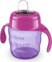 Philips SCF551/03 Avent 200ml itatópohár - Rózsaszín