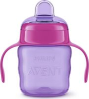 Philips SCF551/03 Avent 200ml itatópohár - Rózsaszín