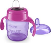 Philips SCF551/03 Avent 200ml itatópohár - Rózsaszín