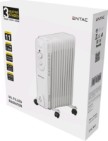 Entac EOH-11FIN Olajradiátor