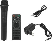 Blow BT3100 Bluetooth Hangfal Mélynyomóval - Fekete (Javított)