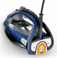 Tefal FV9848E0 Ultimate Pure sötétkék-fekete gőzölős vasaló