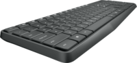 Logitech MK235 Wireless Billentyűzet + Egér - Német