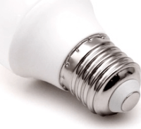 Iris LED fényforrás 6W 540lm 4000K E27 - Semleges fehér