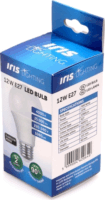 Iris LED fényforrás 12W 1080lm 4000K E27 - Semleges fehér
