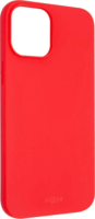 Fixed Story Apple iPhone 13 Pro Max Szilikon Tok - Piros