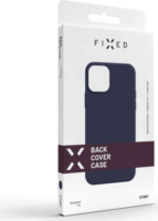 Fixed Story Apple iPhone 13 Pro Max Szilikon Tok - Kék