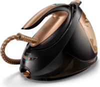 Philips PerfectCare Elite Plus GC9682/80 Gőzállomás 1.8L 8 bar - Fekete/Barna