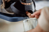 Philips PerfectCare Elite Plus GC9682/80 Gőzállomás 1.8L 8 bar - Fekete/Barna