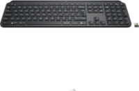 Logitech MX Keys for Business Wireless Billentyűzet (Grafit) - Angol (US)
