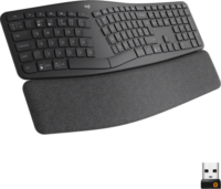 Logitech Ergo K860 Wireless Billentyűzet - Német