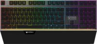 Rapoo V720 RGB Mechanikus Gaming Billentyűzet - Magyar