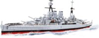 Cobi HMS HOOD Történelmi csatahajó 2613 darabos építőjáték 1:1300