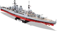 Cobi HMS HOOD Történelmi csatahajó 2613 darabos építőjáték 1:1300
