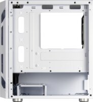 SilverStone FARA H1M PRO Számítógépház - Fehér