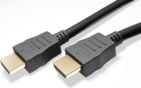 Goobay HDMI v2.1 - HDMI kábel 2m - Fekete