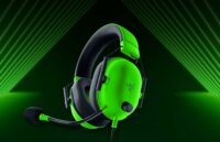 Razer BlackShark V2 X 7.1 Surround Vezetékes Gaming Headset - Zöld