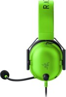 Razer BlackShark V2 X 7.1 Surround Vezetékes Gaming Headset - Zöld