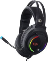 Esperanza EGH470 Nightshade Gaming Headset - Fekete