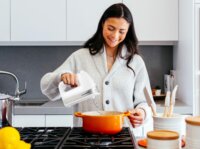 Blaupunkt HMM401 Kézi mixer - Fehér