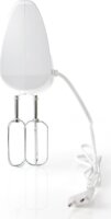 Nedis KAHM100CWT Kézi mixer - Fehér