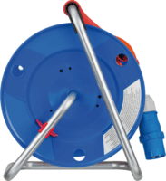 Brennenstuhl Garant-G CEE 220V 16A IP44 hálózati hosszabbító kábeldob 25m - Kemping és lakóautó használatra