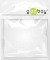 Goobay 44952 2x USB-A Hálózati Töltő Adapter 12W - Fehér