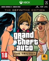 Grand Theft Auto: The Trilogy - The Definitive Edition - Xbox Series X / Xbox One