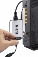 Eaton 3SM36 12/15/19V / 36W Off-line UPS