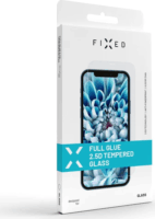 Fixed 2,5D Apple iPhone 13 mini Edzett üveg kijelzővédő