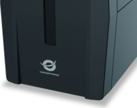 Conceptronic ZEUS01ES 650VA / 360W Vonalinteraktív UPS