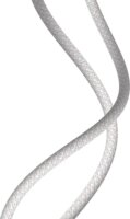 Baseus CATLGD-A02 USB-C apa - Lightning apa Adat és töltő kábel (2m)