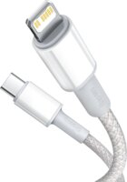 Baseus CATLGD-A02 USB-C apa - Lightning apa Adat és töltő kábel (2m)