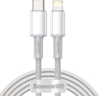 Baseus CATLGD-A02 USB-C apa - Lightning apa Adat és töltő kábel (2m)