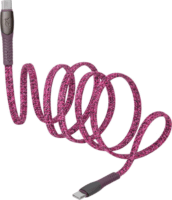 RivaCase PS6105 RD12 USB-C apa - USB-C apa 2.0 Adat és töltőkábel (1.2m)