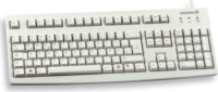 Cherry G83-6105 USB Billentyűzet (Szürke) - Német