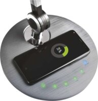 Emos Z7615 Karen 600lm LED Asztali lámpa - Fekete