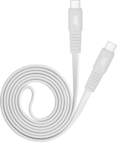 RivaCase PS6005 WT12 USB-C apa - USB-C apa 2.0 Adat és töltőkábel (1.2m)
