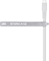 RivaCase PS6005 WT12 USB-C apa - USB-C apa 2.0 Adat és töltőkábel (1.2m)