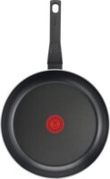Tefal B5550453 Extra Cook & Clean 24cm Univerzális serpenyő - Fekete