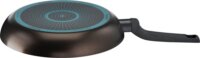 Tefal B5550453 Extra Cook & Clean 24cm Univerzális serpenyő - Fekete