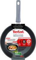 Tefal G7314055 Daily Cook 26cm Grillserpenyő - Inox